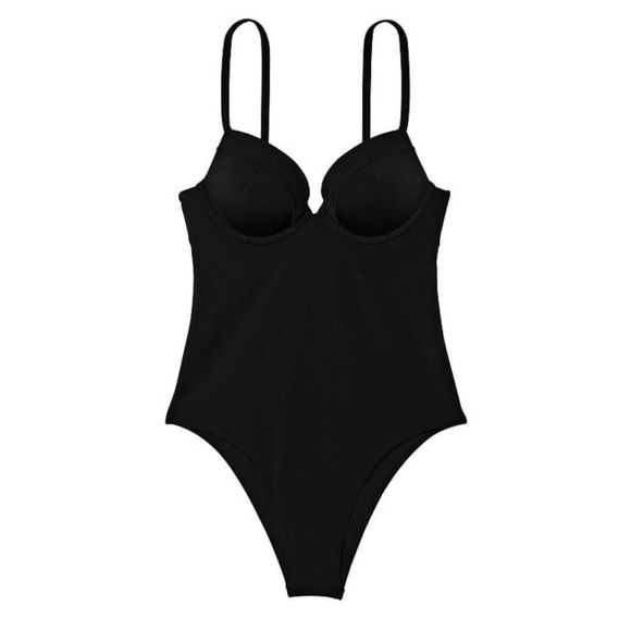 🆕 VICTORIA'S SECRET SWIM
Sexy Tee Push-Up One-Piece Swimsuit - Picture 2 of 10
